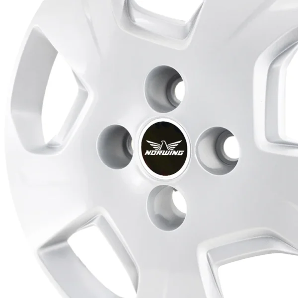 Taza Chevrolet Celta Lt Prisma Ls 11/15 De 14 Pulg - Image 2
