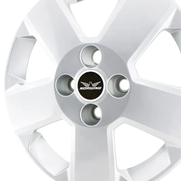 Taza Chevrolet Agile Ls Prisma Lt 11/-> 14 Pulg - Image 3