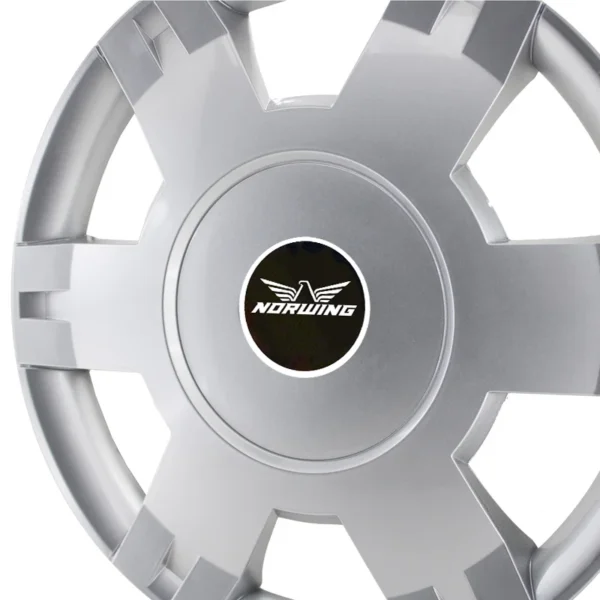 Taza Ford Fiesta Max 02/10 14 Pulg - Image 3