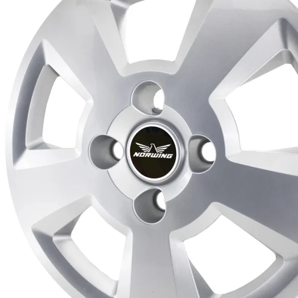 Taza Ford Fiesta Mk2 07/11 14 Pulg - Image 2