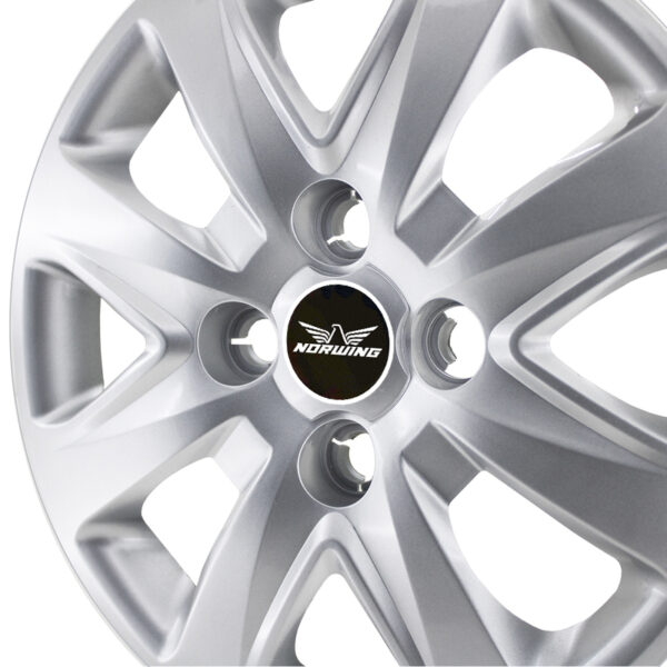Taza Ford Ka Mk3 16/19 14 Pulg - Image 3