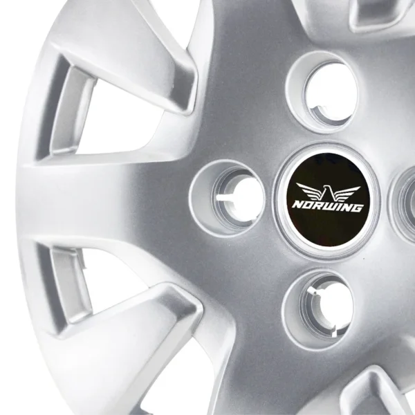 Taza Ford Ka 19/21 14 Pulg - Image 3