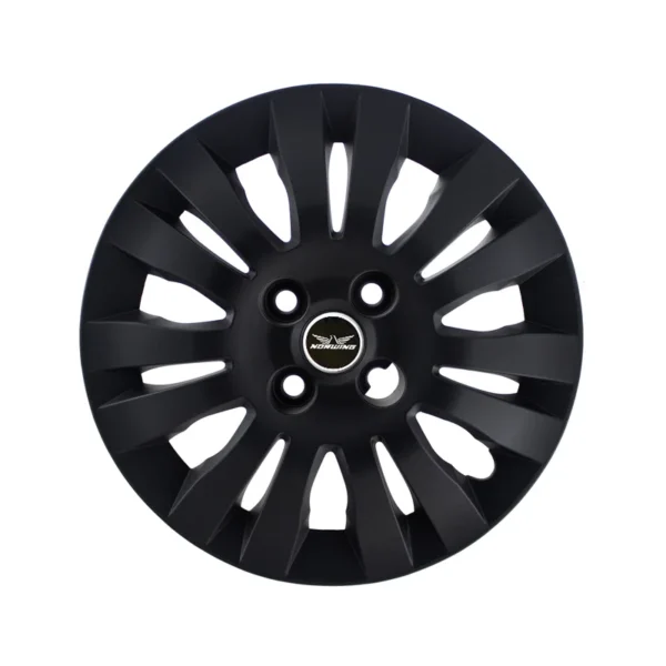 Taza Fiat Palio Siena Ii 10/12 14 Pulg Negro Mate