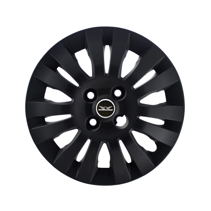 Taza Fiat Palio Siena Ii 10/12 14 Pulg Negro Mate