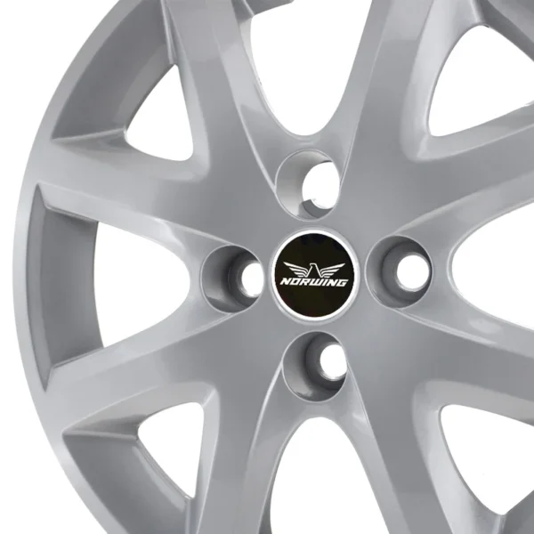 Taza Fiat Siena Palio Weekend 12/18 14 Pulg - Image 3