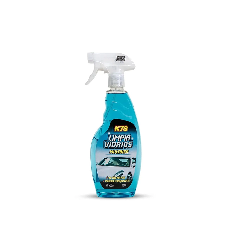 Limpia Vidrios Multiuso Gatillo 500Cc