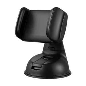 Soporte De Celular / Gps Negro