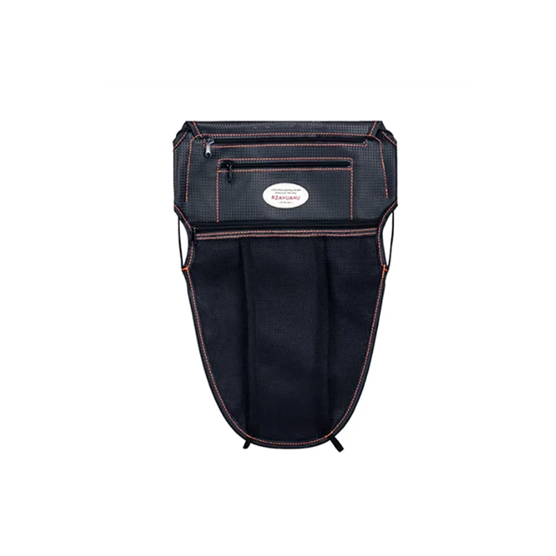 Bolsa Para Asiento De Moto Scooter 27X39,5X14Cm