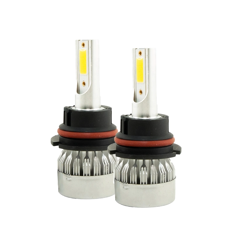 KIT CREE LED COB C6 9007