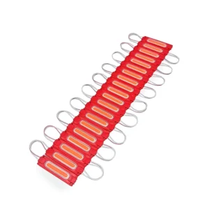 TABLA RIGIDA COB ROJO 24V