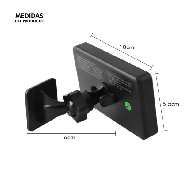 Velocímetro Digital GPS Universal Pantalla LED Verde USB - Image 2