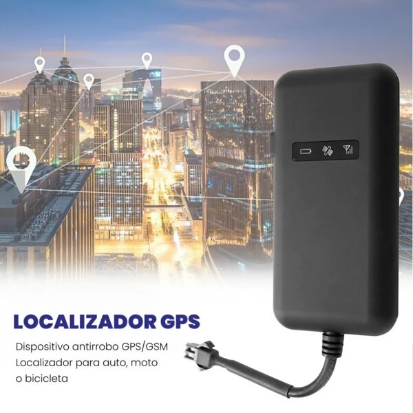 Rastreador GPS 2G Vehicular para Autos Motos Camión - Image 7