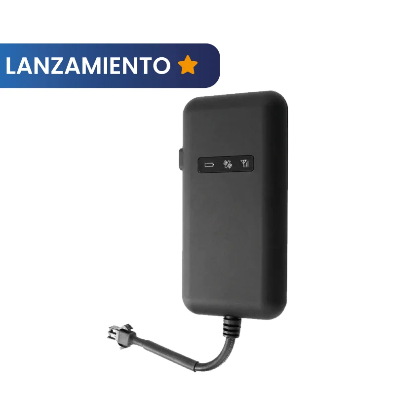 Rastreador GPS 2G Vehicular para Autos Motos Camión
