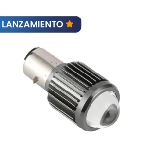 Lampara Para Moto H6 Con Lupa