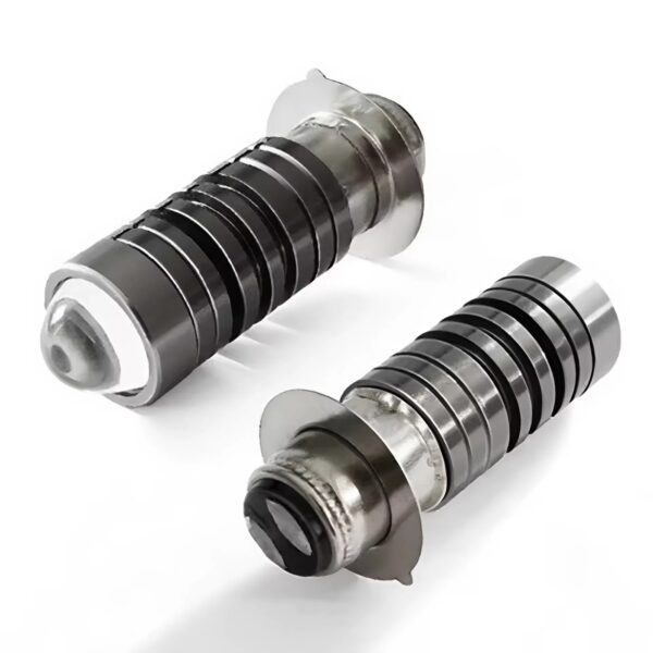 Lampara Para Moto M5 Con Lupa - Image 2