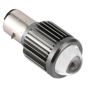 Lampara Para Moto H6 Con Lupa